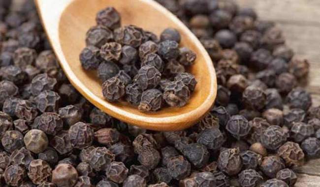 You will be surprised to know the benefits of pepper