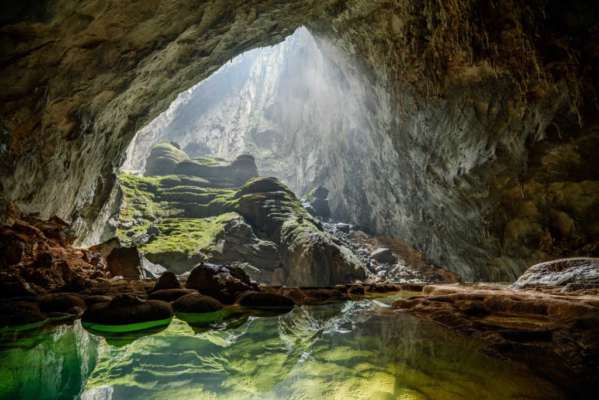 The world's largest cave, inside which the voices of horror, know the secret behind it