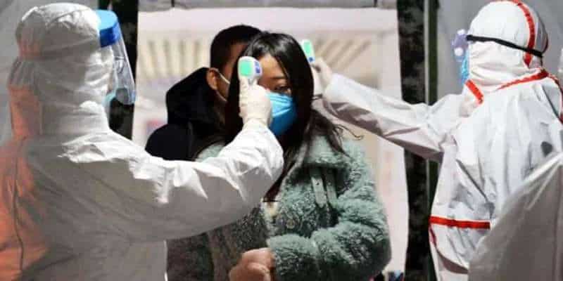 Kim Jong punished person suffering from Corona virus
