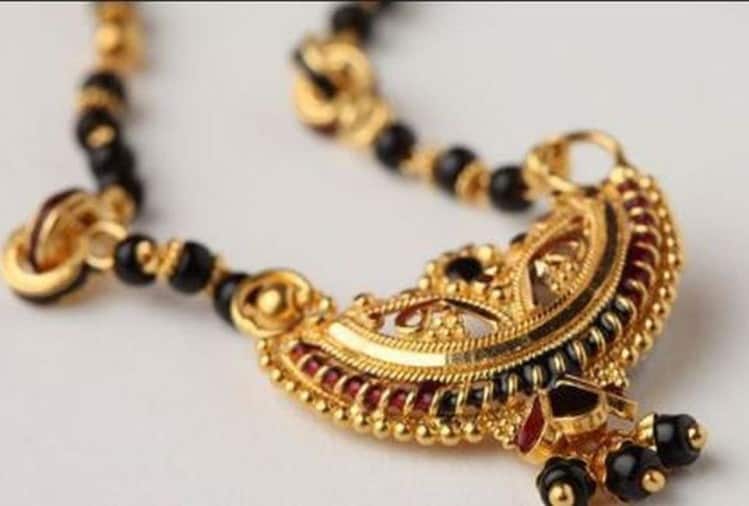 The most beautiful mangalsutra designs ever