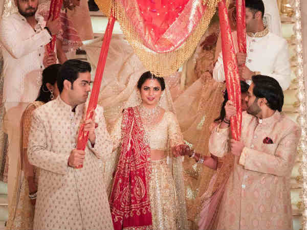 This bride wore a dress worth 90 crores, you will be surprised to know the name.