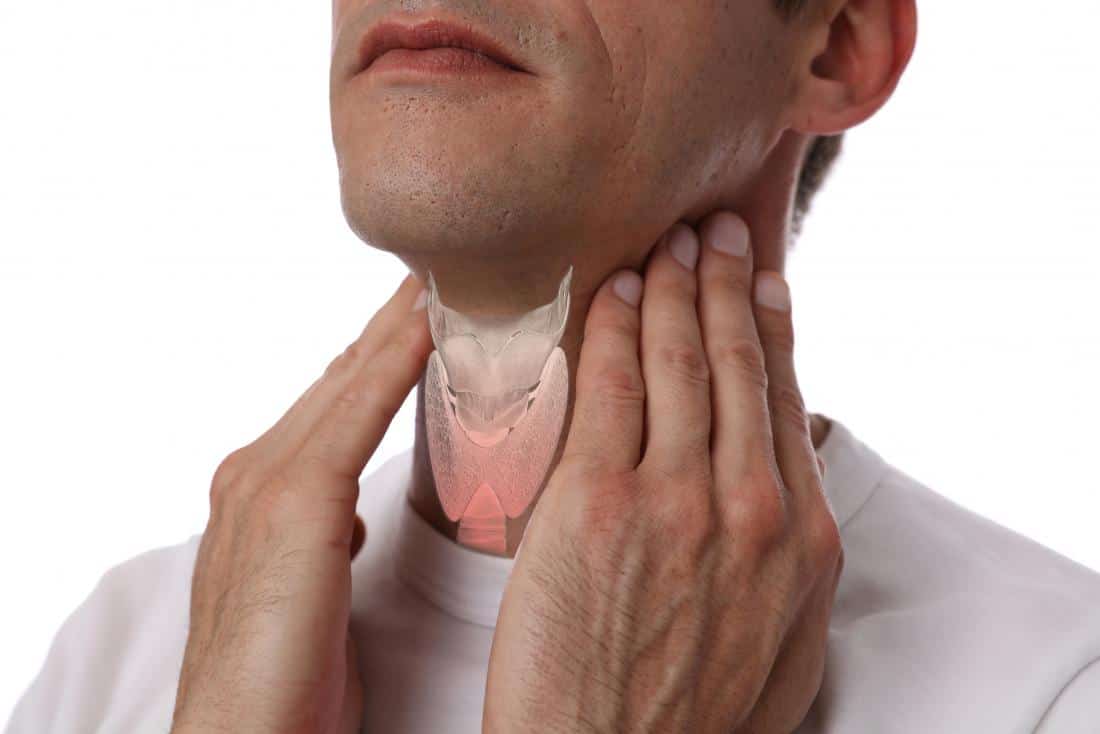 These things will remove thyroid, know you too