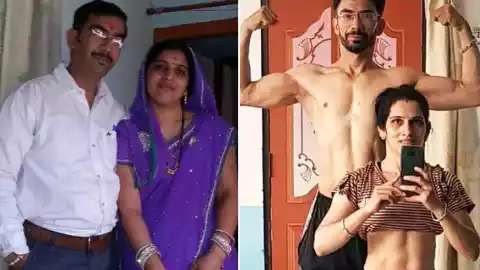 This husband and wife became so fit after losing weight in 6 months