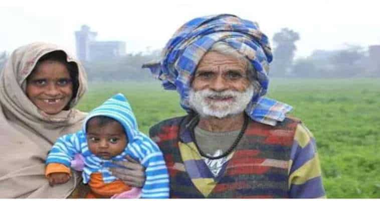 Ramjeet Raghav became famous at the age of 93 as a father