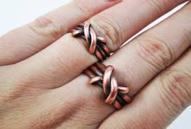 Wearing a copper ring, these zodiac signs can become very rich, know about them.