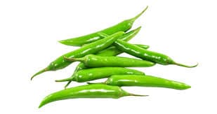 You will be shocked knowing the benefits of eating green chillies with food.