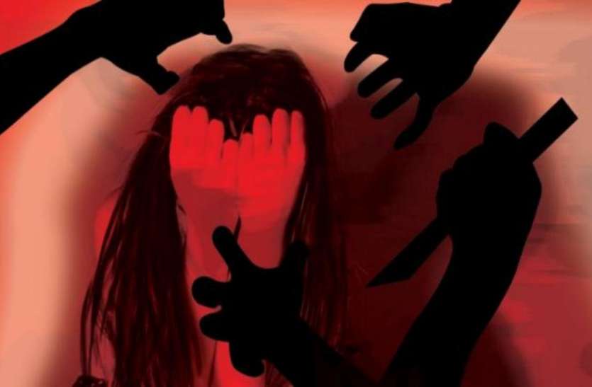 7 months ago, wife dies, her daughter raped her daughter studying in fifth