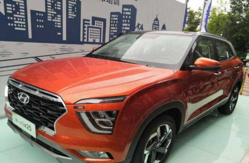 Booking of the new Hyundai Creta begins, will be launched in India on March 17