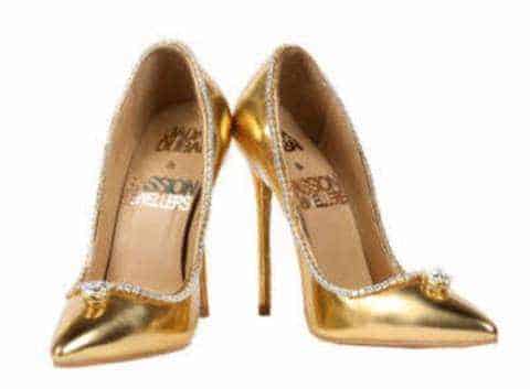 Features of 123 crore shoes, click to know