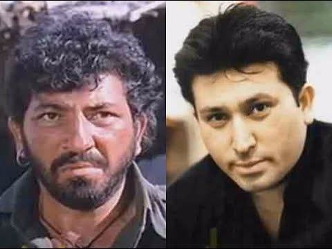 This actor is Amjad Khan's son, you will be surprised to know about it