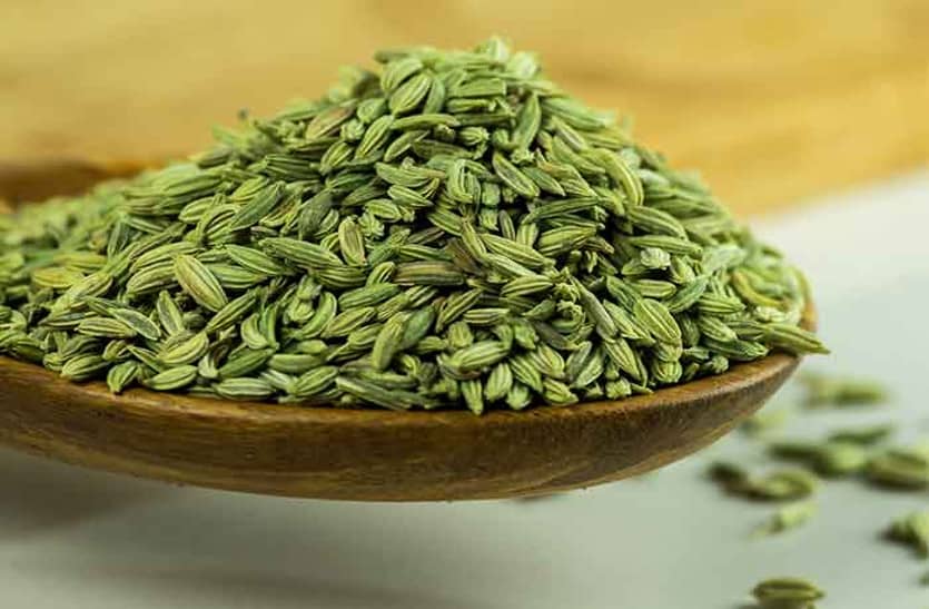 Fresh benefits of eating fennel are