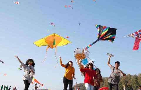 It is a crime to fly a kite, there may be a fine of 10 lakh, 99% people do not know about this law