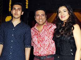 Govinda's first daughter passed away at the age of 4 months, the second daughter is a Bollywood actress, know who she is