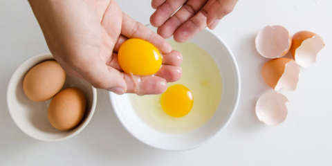 If you eat egg in this way, then the body will get double benefit.
