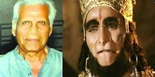 Sugriva became 'Shyam Sundar' in Ramayan, died, Ram-Laxman expressed grief