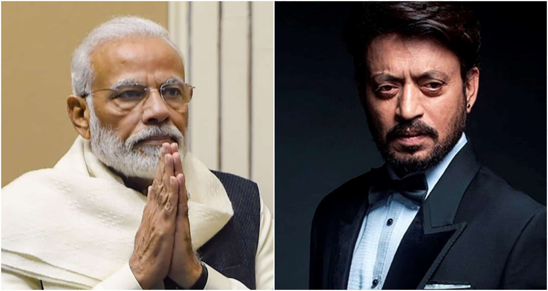 Bollywood shocked by the demise of all-rounder Irrfan Khan, celebrities paid homage