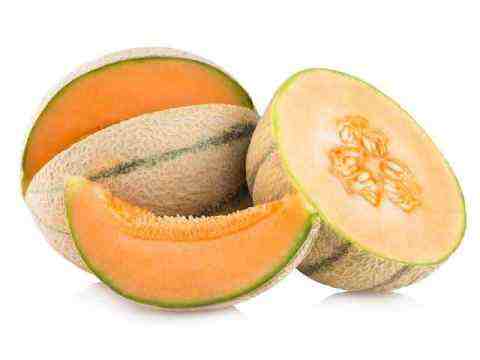 These benefits come from eating cantaloupe