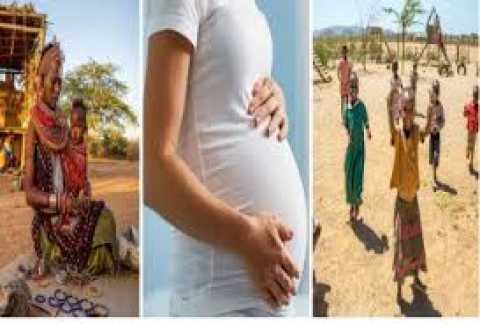 Female teacher, pregnant continuously for 7 times in 7 years, will fly away after knowing the truth