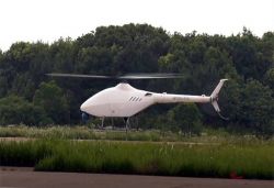 Unmanned helicopter brought to China under tension from India