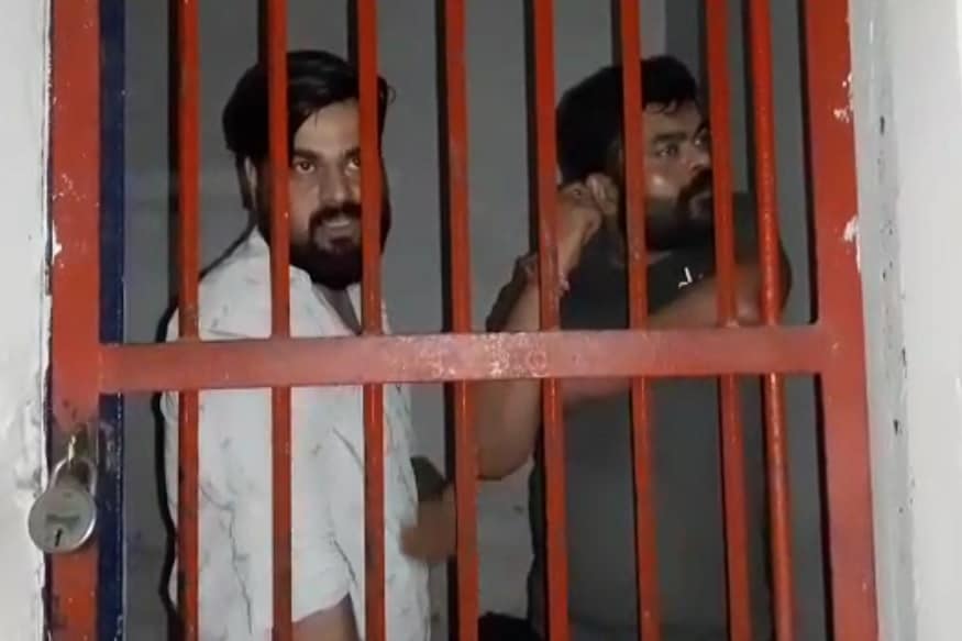 Sakshi Mishra's husband Ajitesh arrested, Gundai case registered