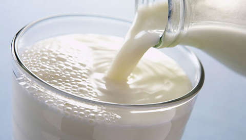 Drinking too much milk can worsen your hormone balance and even more