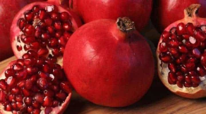 careful! Know how to consume pomegranate is similar to poison