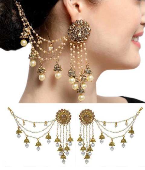 See very stylish and beautiful earrings designs