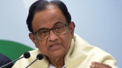 'Did not give anything to poor laborers, 13 crore families left destitute' - P. Chidambaram