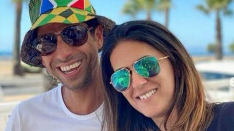 Ashish Nehra has done 12 times in his 19-year career, his surgery for which his wife used to give him energy after long chatting.