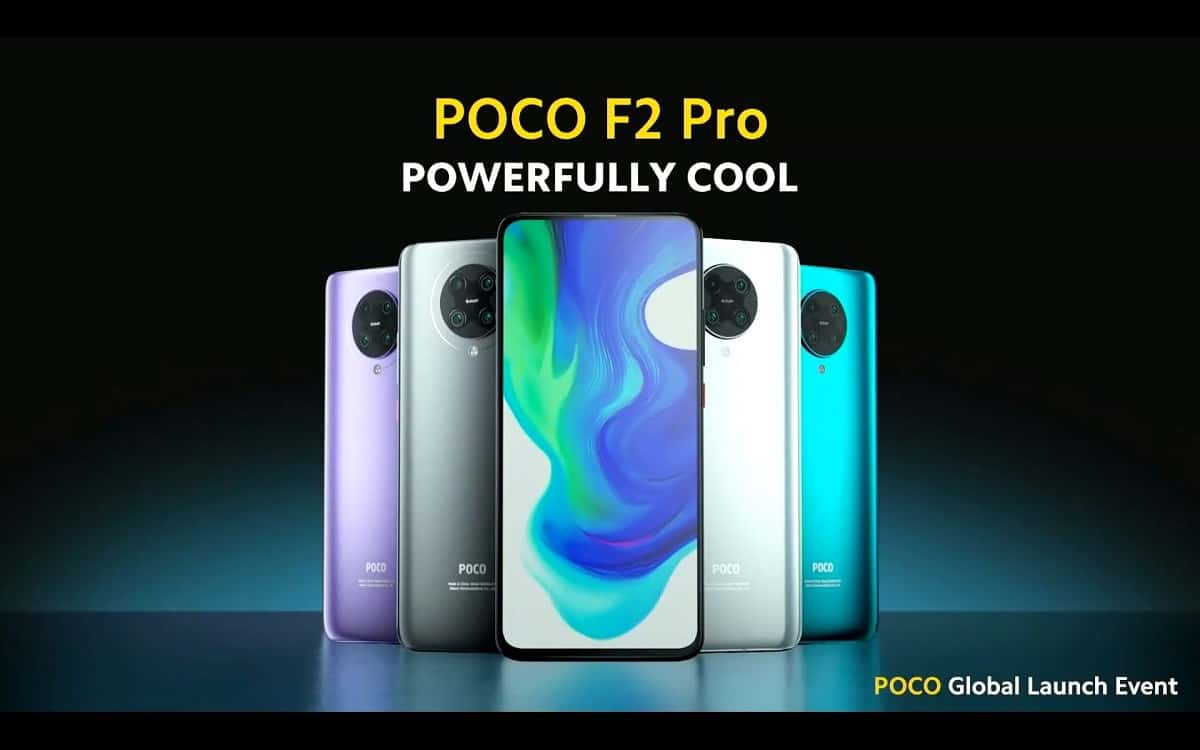 Poco F2 Pro will be launched with 6GB RAM 128GB storage and 108MP camera, know about its special feature