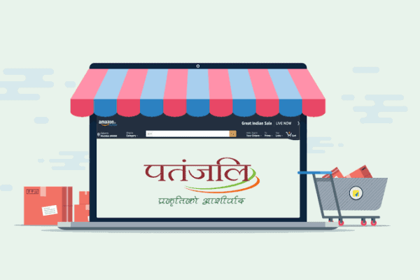 To make India self-reliant amidst the lockdown Patanjali is bringing - know the commerce platform "OrderMe"