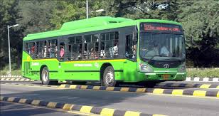 Bus services resumed in Delhi, such people can get freedom to travel.