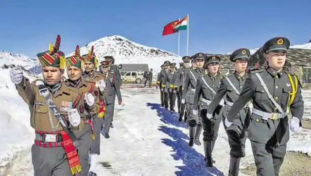 Chinese Army returns in two-April position of India at Commander level meeting