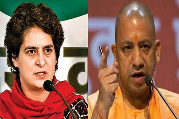 Priyanka's accusations on Yogi government, degree holder youth forced to work in MNREGA in UP