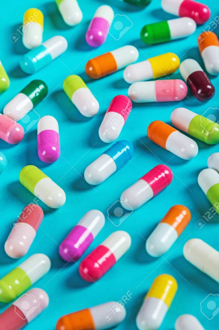 Know why the colors of medicines are different