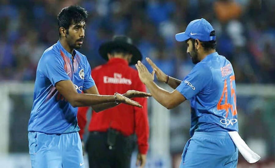 When Jasprit Bumrah threw maiden over, a special T20I record became know
