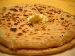 Know why paratha is trending on social media?