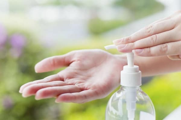 careful! These side effects of sanitizer revealed, are more deadly