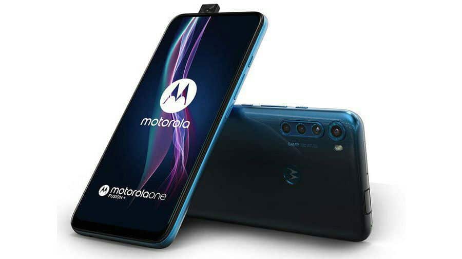 Motorola One Fusion + will be launched in India on June 16 on Flipkart, what is the specialty of this phone