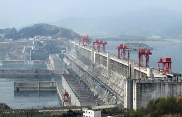 The world's largest dam built in China can collapse anytime, these 24 states will know about this dam