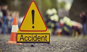 Heavy road accident in Bahraich, 11 migrant laborers going to Nepal, 22 injured