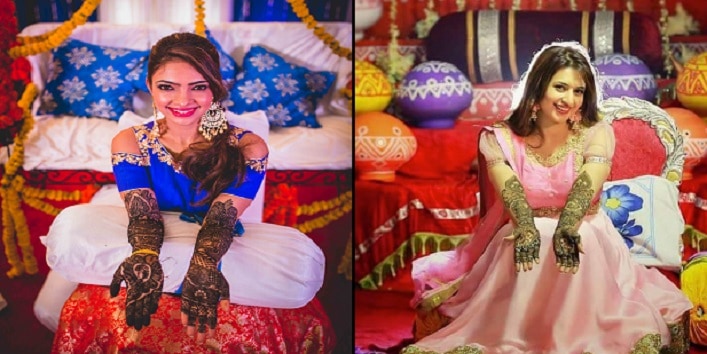 You must also adopt these mehndi designs of celebrity artists