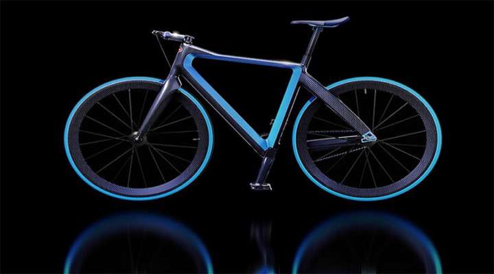 This is the world's most expensive bicycle, knowing the price will revolve your mind