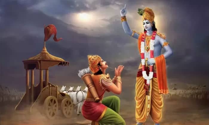 Know what Krishna said about his sister Subhadra and Arjun's love