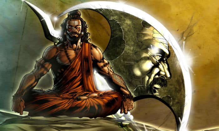 This curse of Parashuram became the cause of Karna's death