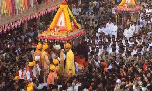 282-year-old tradition broken by SC order, Jagannath yatra will not come out