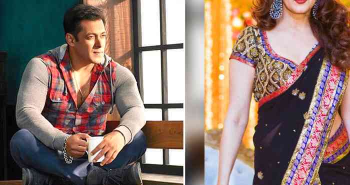 Salman wanted to marry this actress, but father rejected the proposal