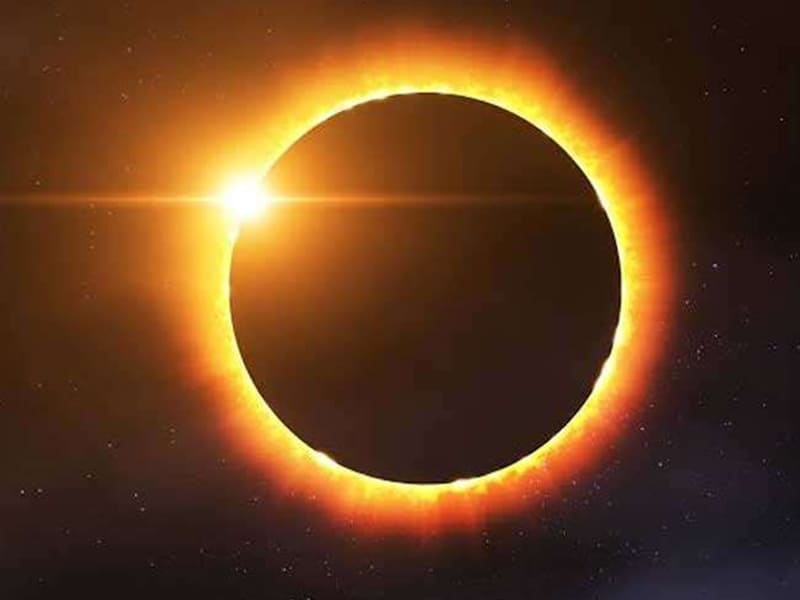 Chudamani solar eclipse after 900 years, before lunar eclipse on June 5