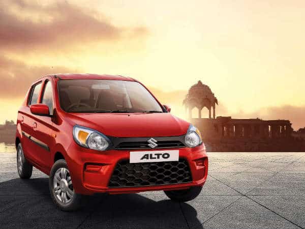 Maruti Alto will be available for just Rs 45000, know how