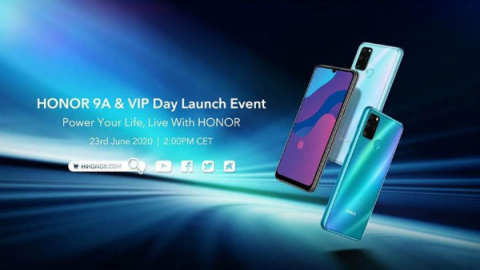 Honor 9A with 5000 mAh battery will be launched globally on June 23
